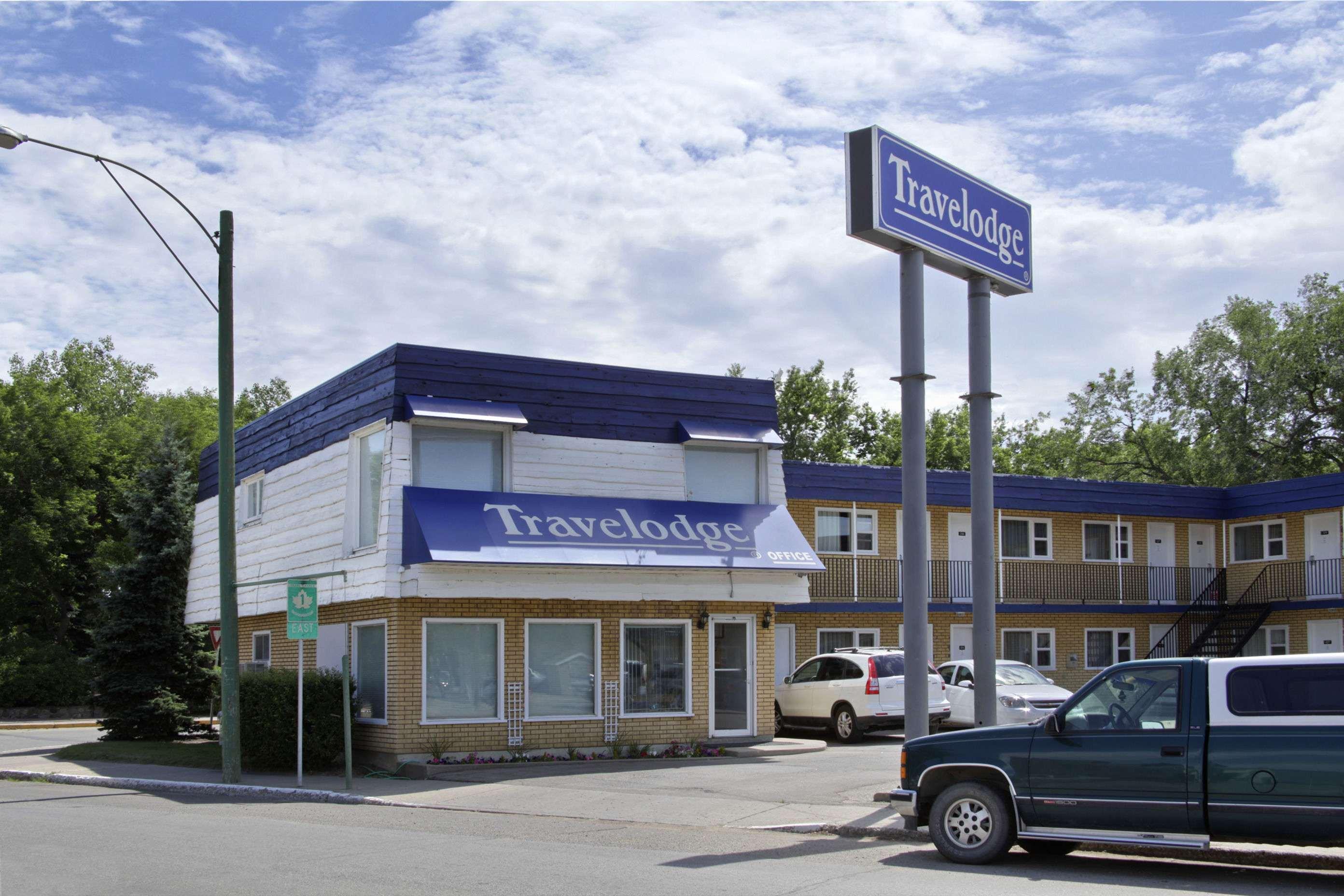 Travelodge By Wyndham Moose Jaw Luaran gambar