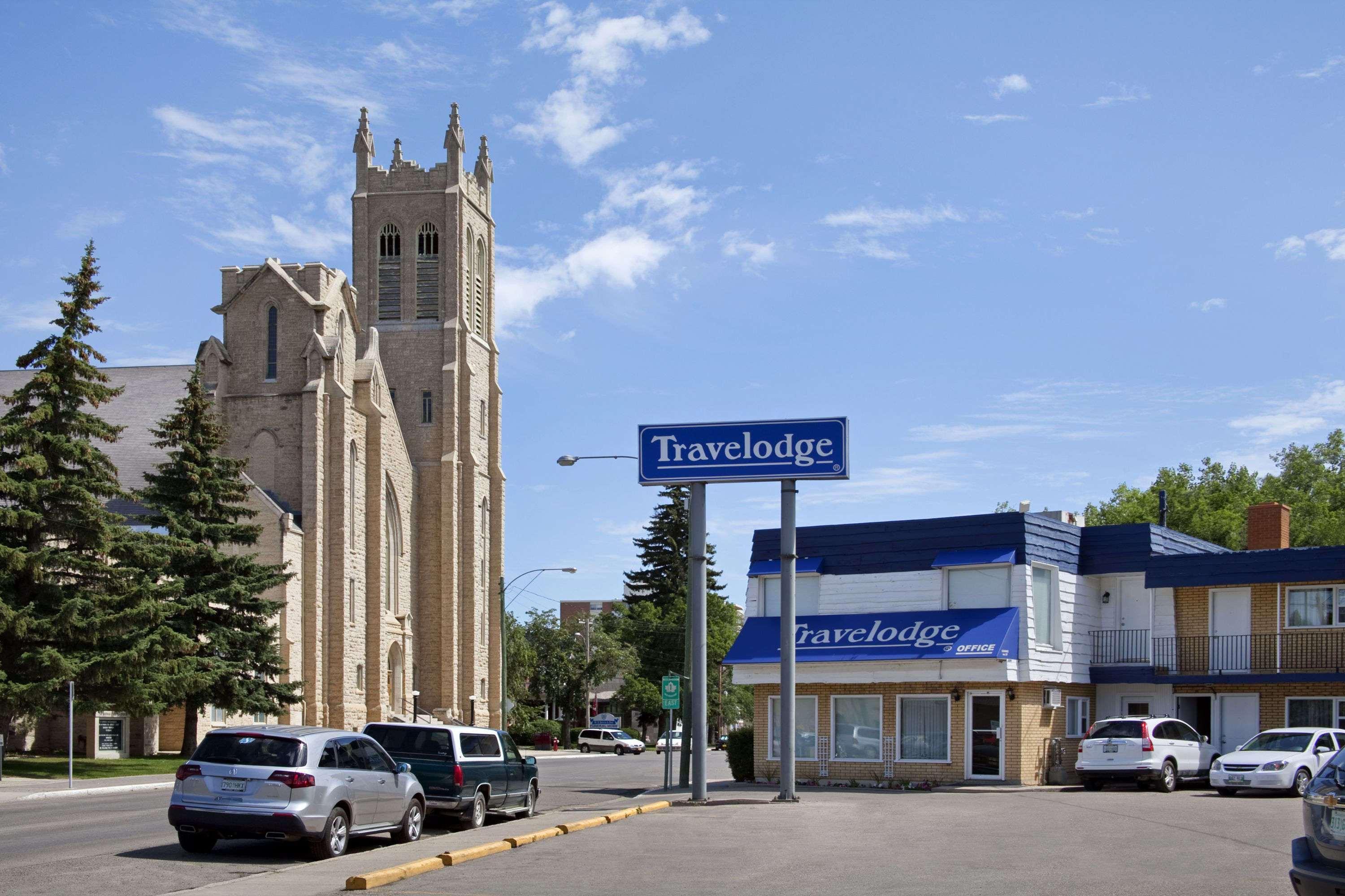 Travelodge By Wyndham Moose Jaw Luaran gambar