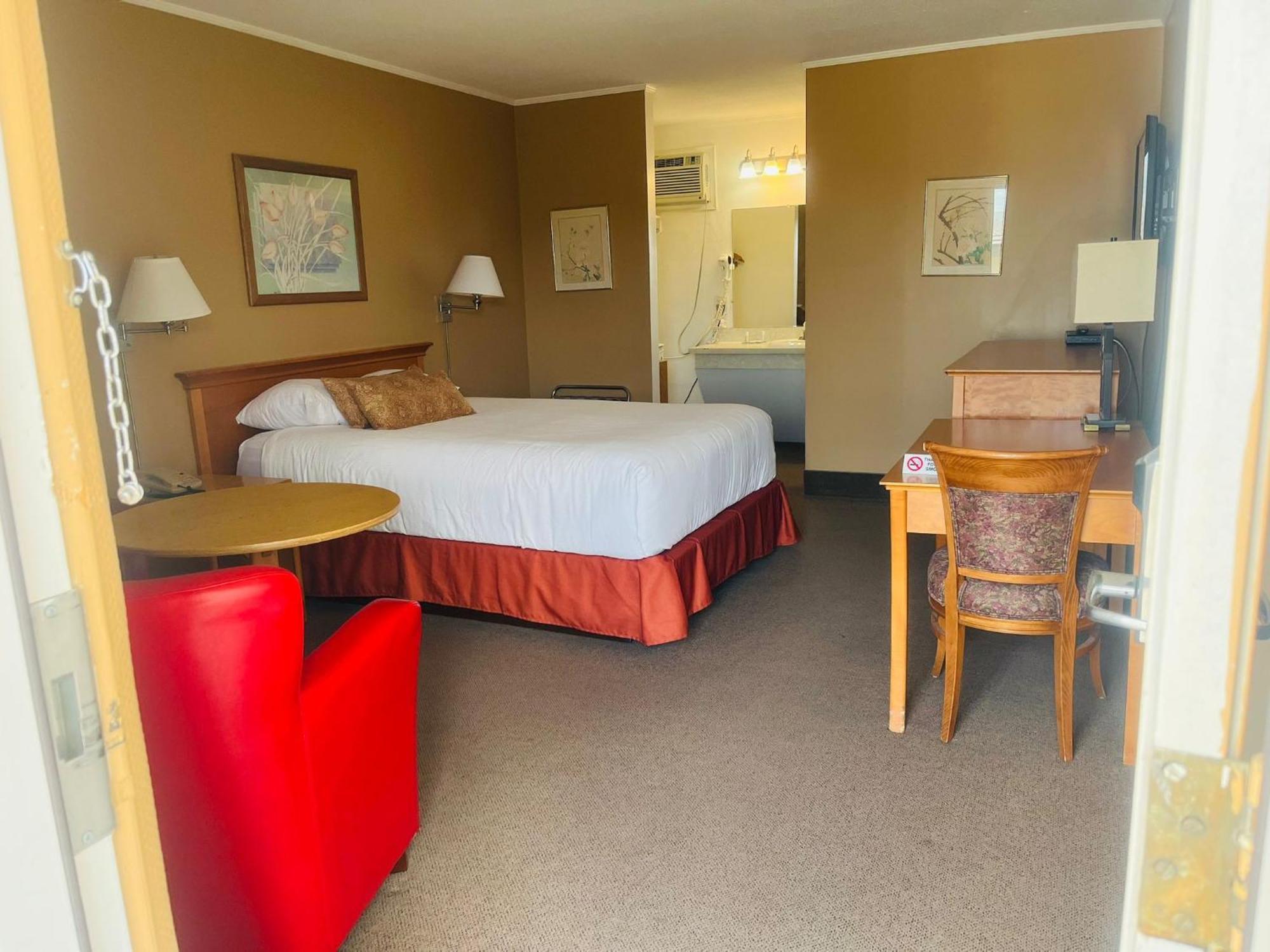 Travelodge By Wyndham Moose Jaw Luaran gambar