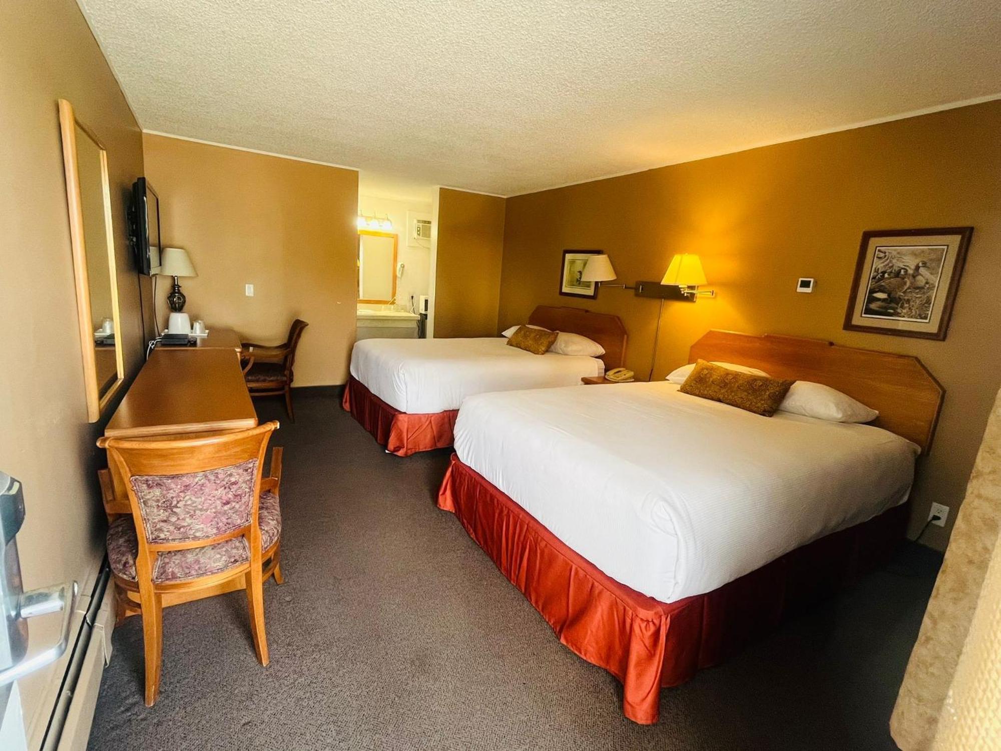 Travelodge By Wyndham Moose Jaw Luaran gambar