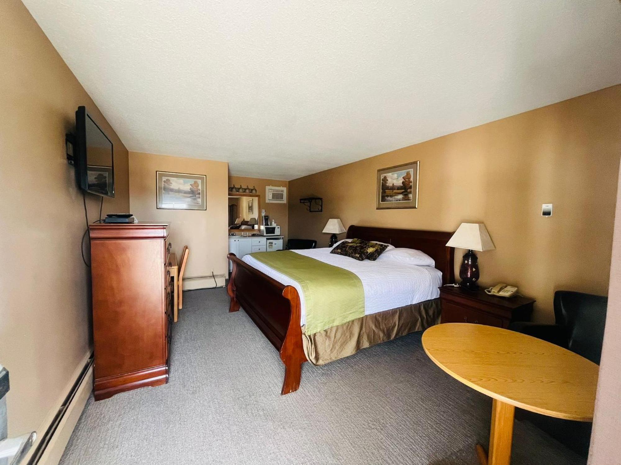 Travelodge By Wyndham Moose Jaw Luaran gambar