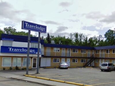 Travelodge By Wyndham Moose Jaw Luaran gambar